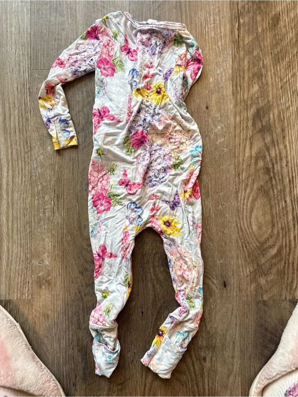 Nicolette Convertible Romper